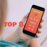 top 8 phần mềm theo dõi sức khỏe