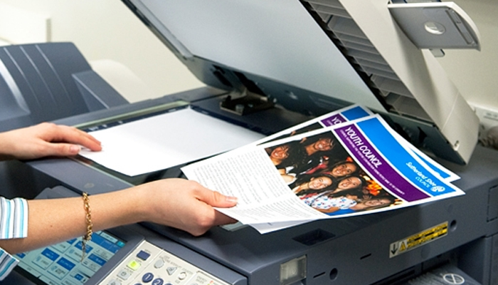 Thông tin chung về các dòng máy photocopy hiện nay