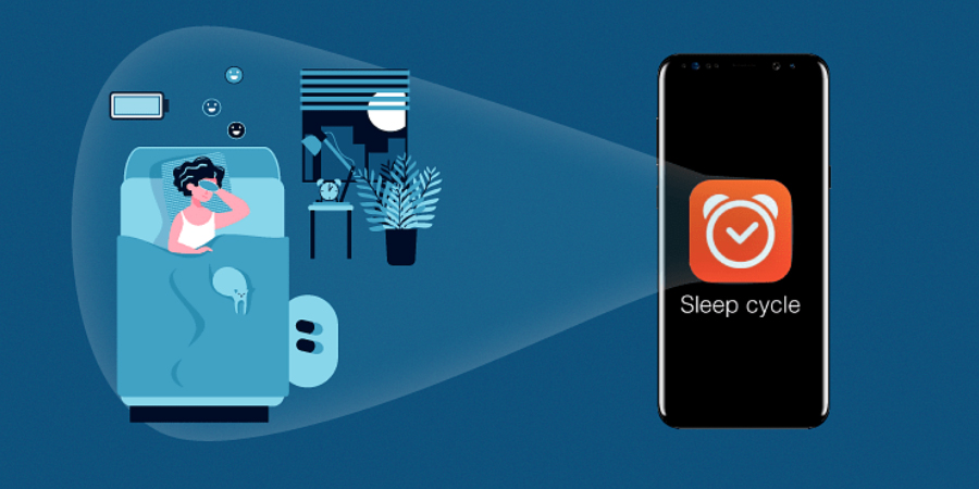 SleepCycle - phần mềm theo dõi chất lượng giấc ngủ