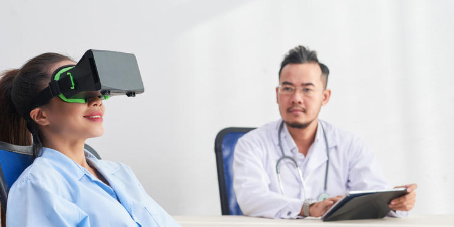 AR/VR trong công nghệ y tế