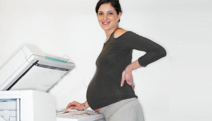 Phụ nữ mang thai sử dụng máy photocopy có ảnh hưởng đến thai nhi không?