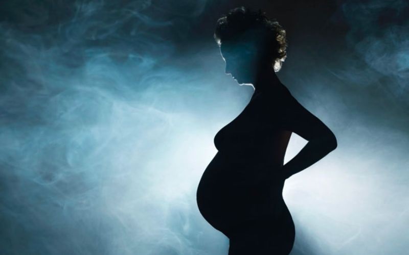 hút pod ảnh hưởng đến trẻ em và phụ nữ mang thai