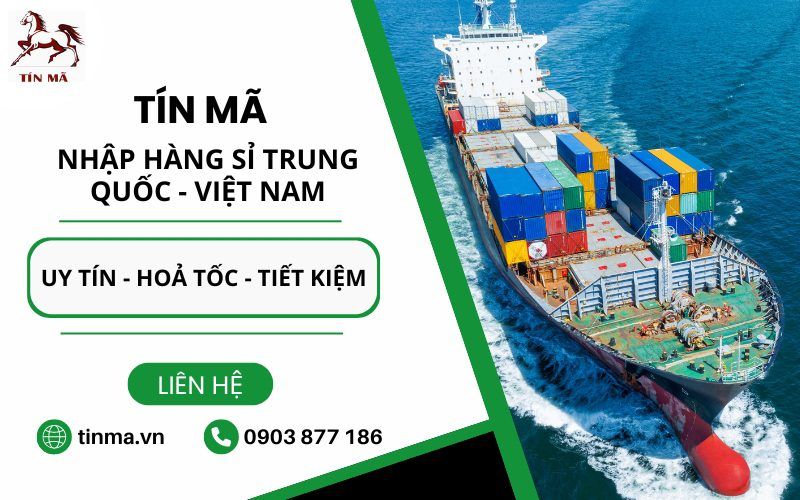 đơn vị vận chuyển tín mã