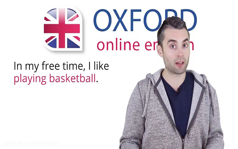 khóa học tiếng Anh tại Oxford Online English