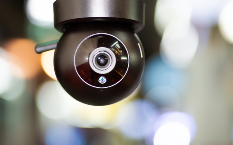 cấu tạo cơ bản của camera ip