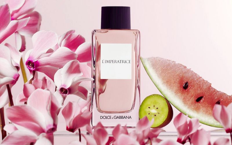 D&G L'imperatrice 3 Pour Femme EDT