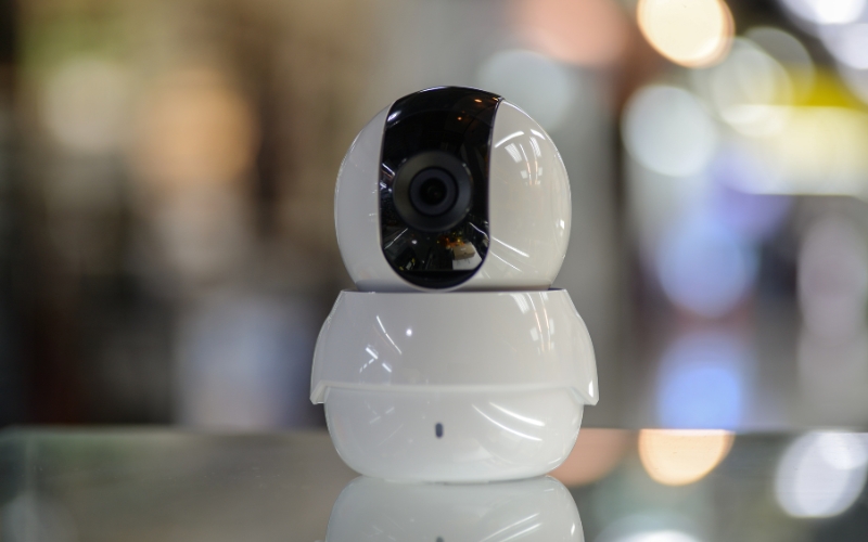 nhược điểm của camera ip wifi
