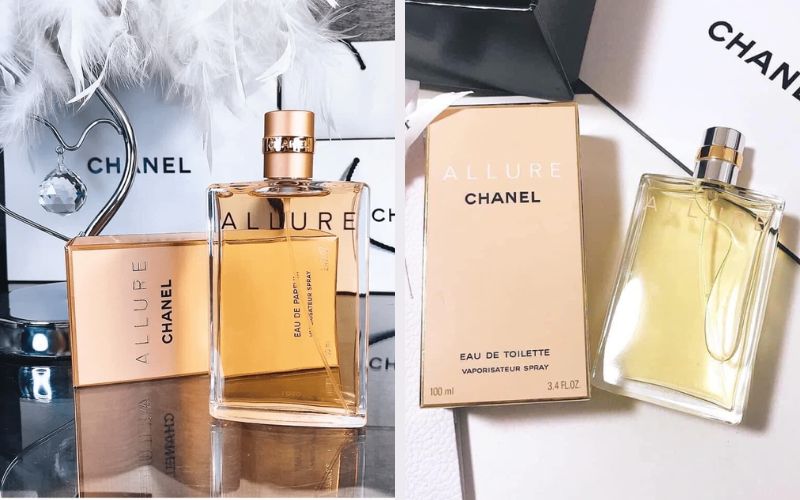 Chanel Allure For Women EDT