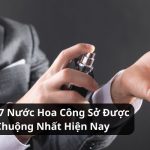 nước hoa công sở