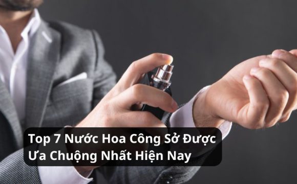 nước hoa công sở