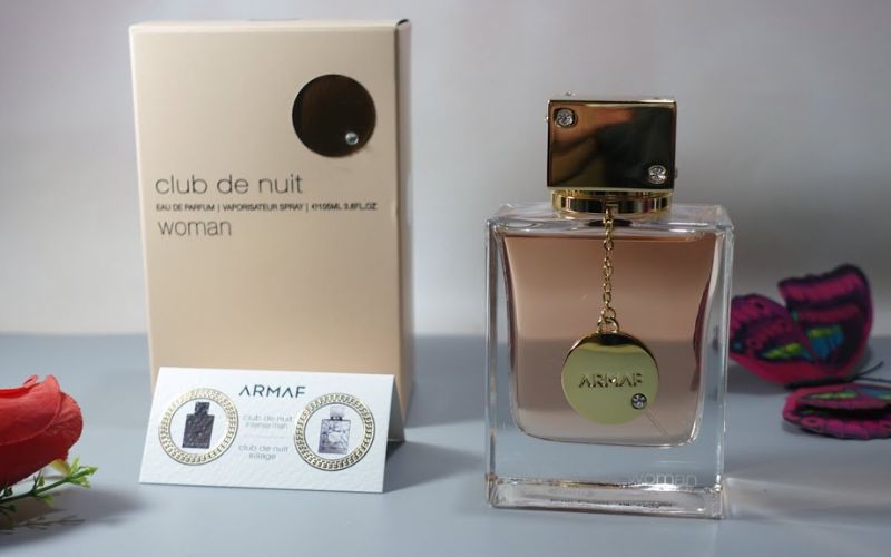 Nước hoa Armaf Club De Nuit