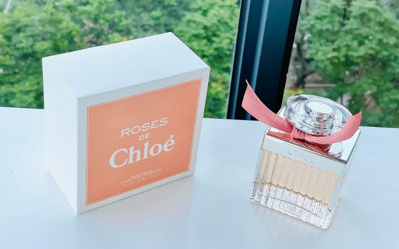 Nước hoa Chloe Rose De Chloe EDT