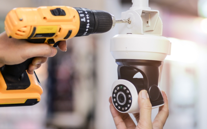 ưu điểm của camera ip wifi