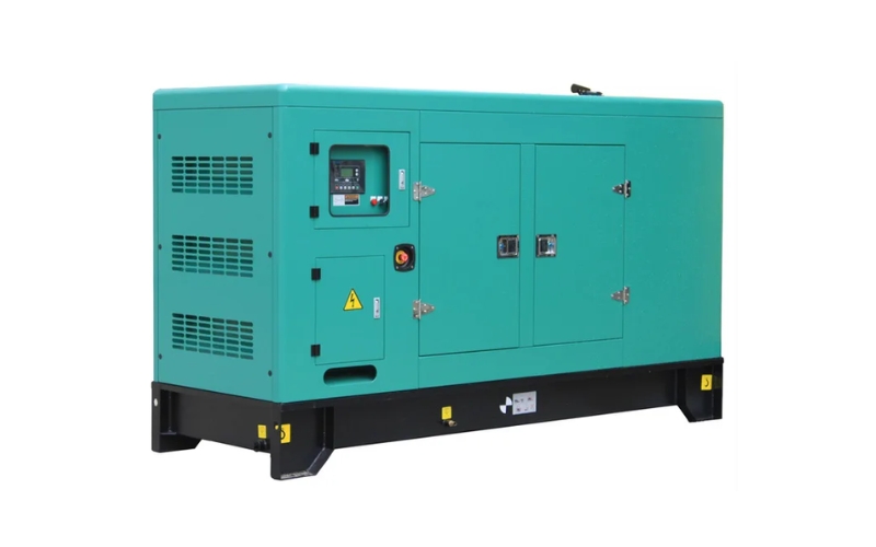 khái niệm máy phát điện công nghiệp
