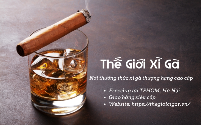 thế giới xì gà