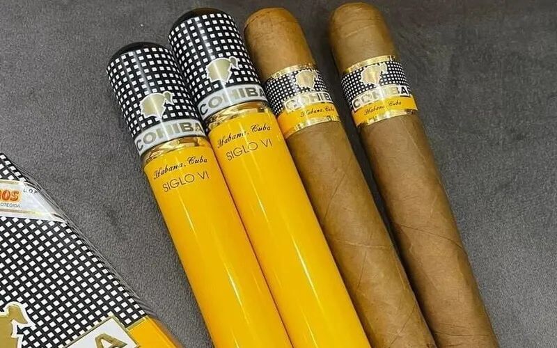 Cohiba Siglo VI