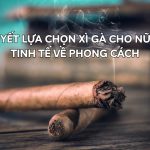 xì gà cho nữ giới