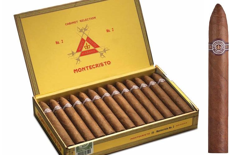 Montecristo No.2