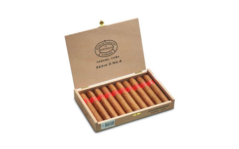Partagas Serie D No.4