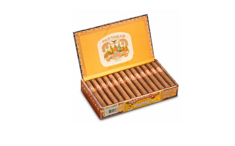 Partagas Shorts