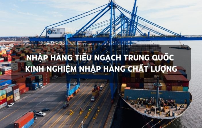 nhập hàng tiểu ngạch trung quốc