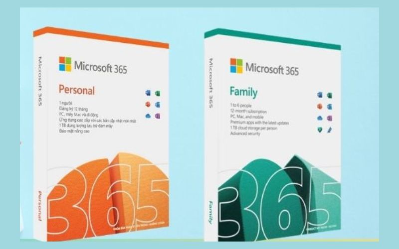 Khả năng chia sẻ tài khoản