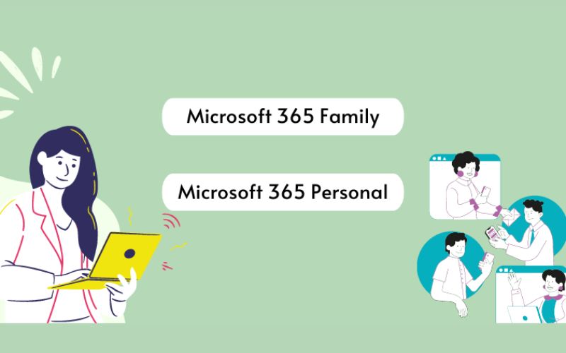 Tính năng kết nối và đồng bộ