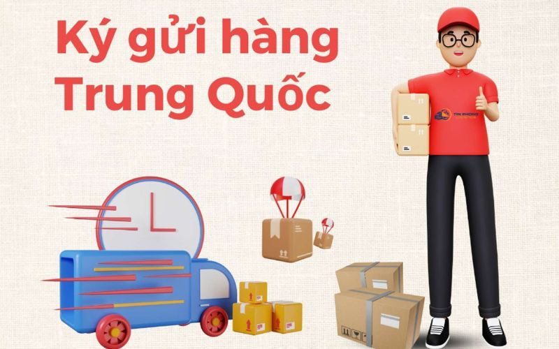 hình thức ký gửi hàng trung quốc