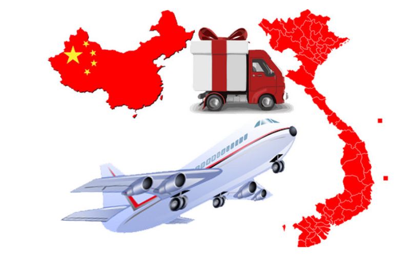 quy trình ký gửi hàng trung quốc