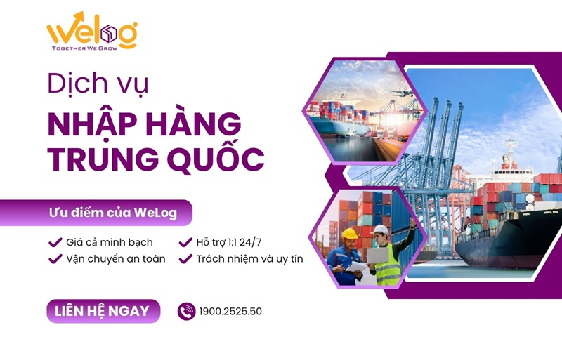 welog logistics
