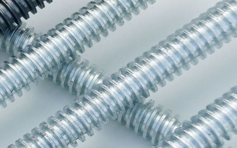 Các loại ren phổ biến