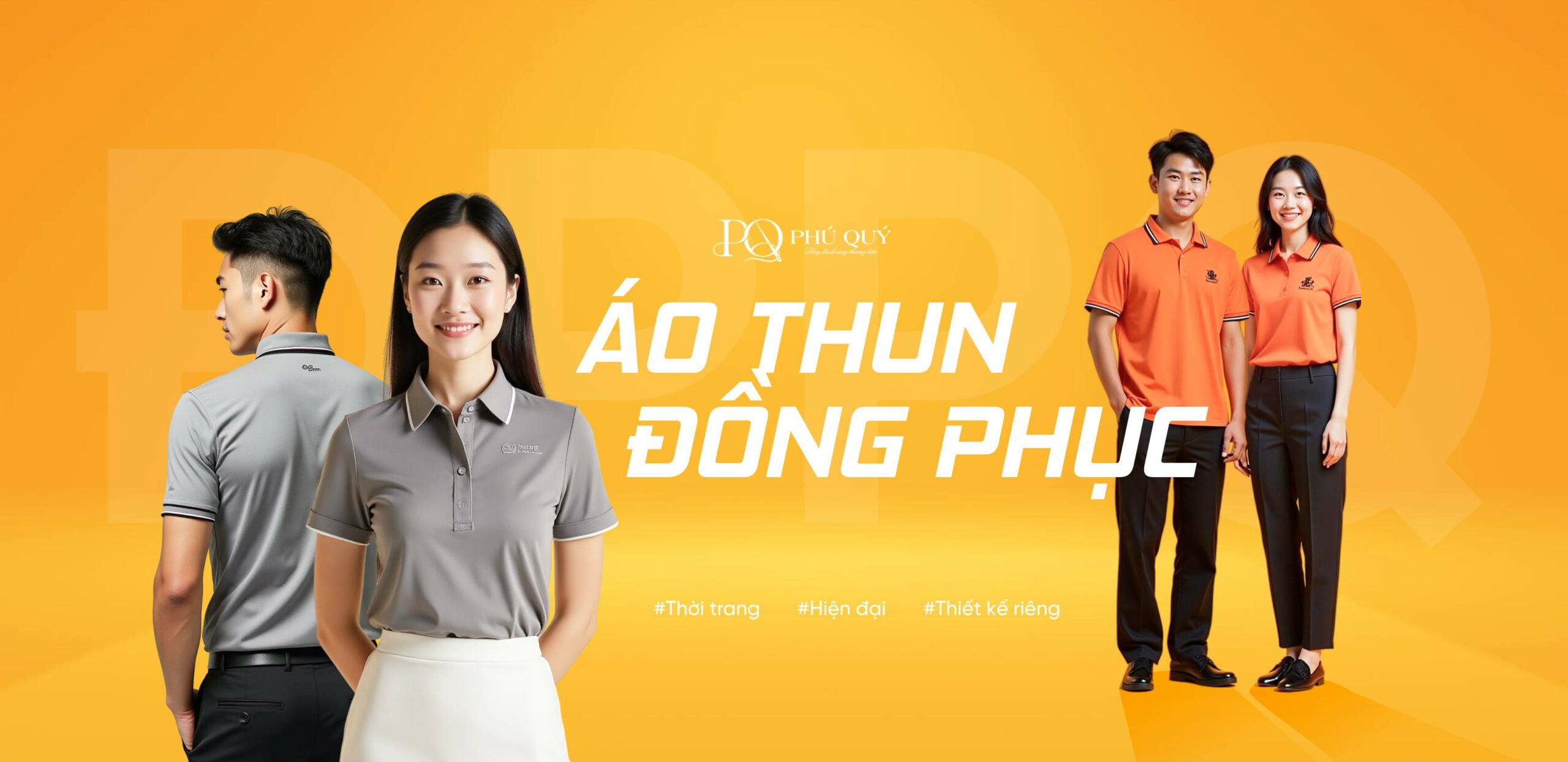 Xưởng may Phú Quý