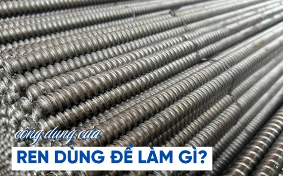 ren dùng để làm gì