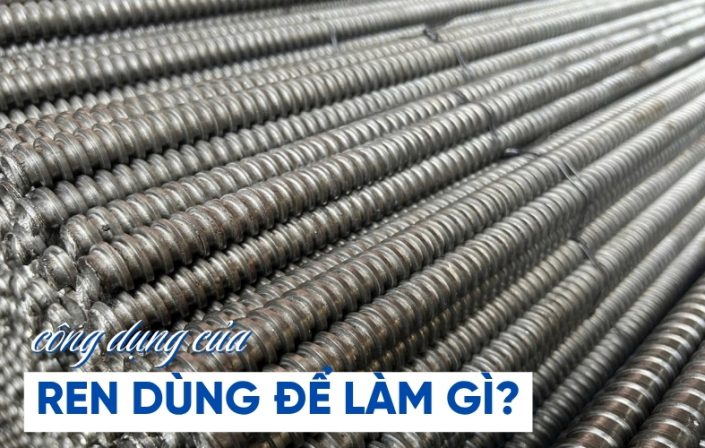 ren dùng để làm gì
