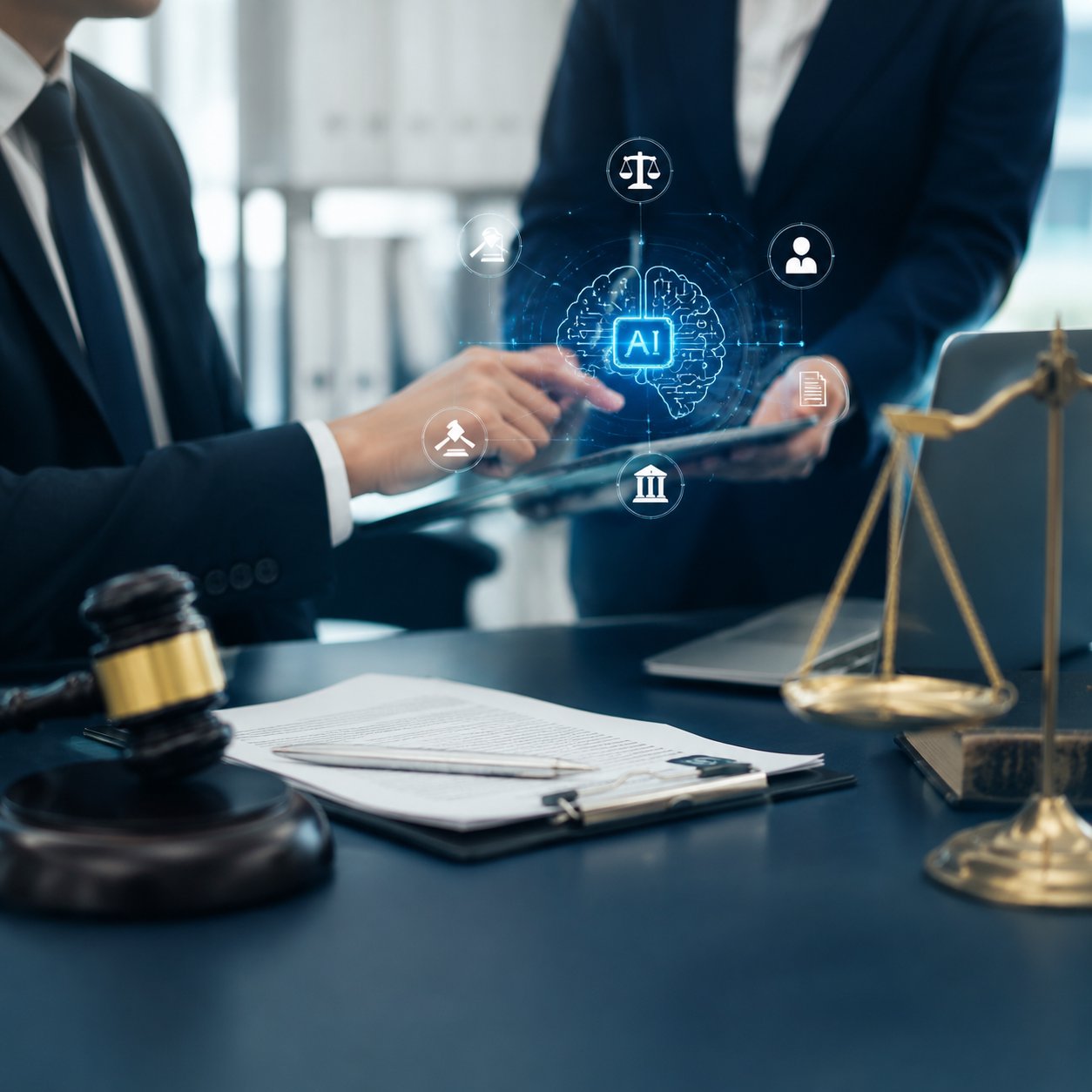 Thuê công ty ứng dụng AI làm SEO: Những điều khoản pháp lý cần khóa trong hợp đồng dịch vụ