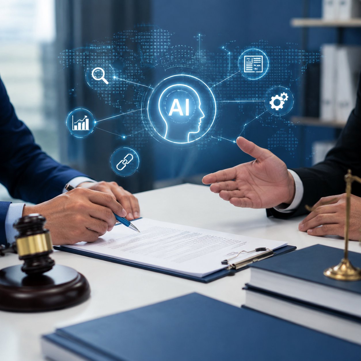 Vì sao hợp đồng dịch vụ SEO dùng AI dễ phát sinh tranh chấp