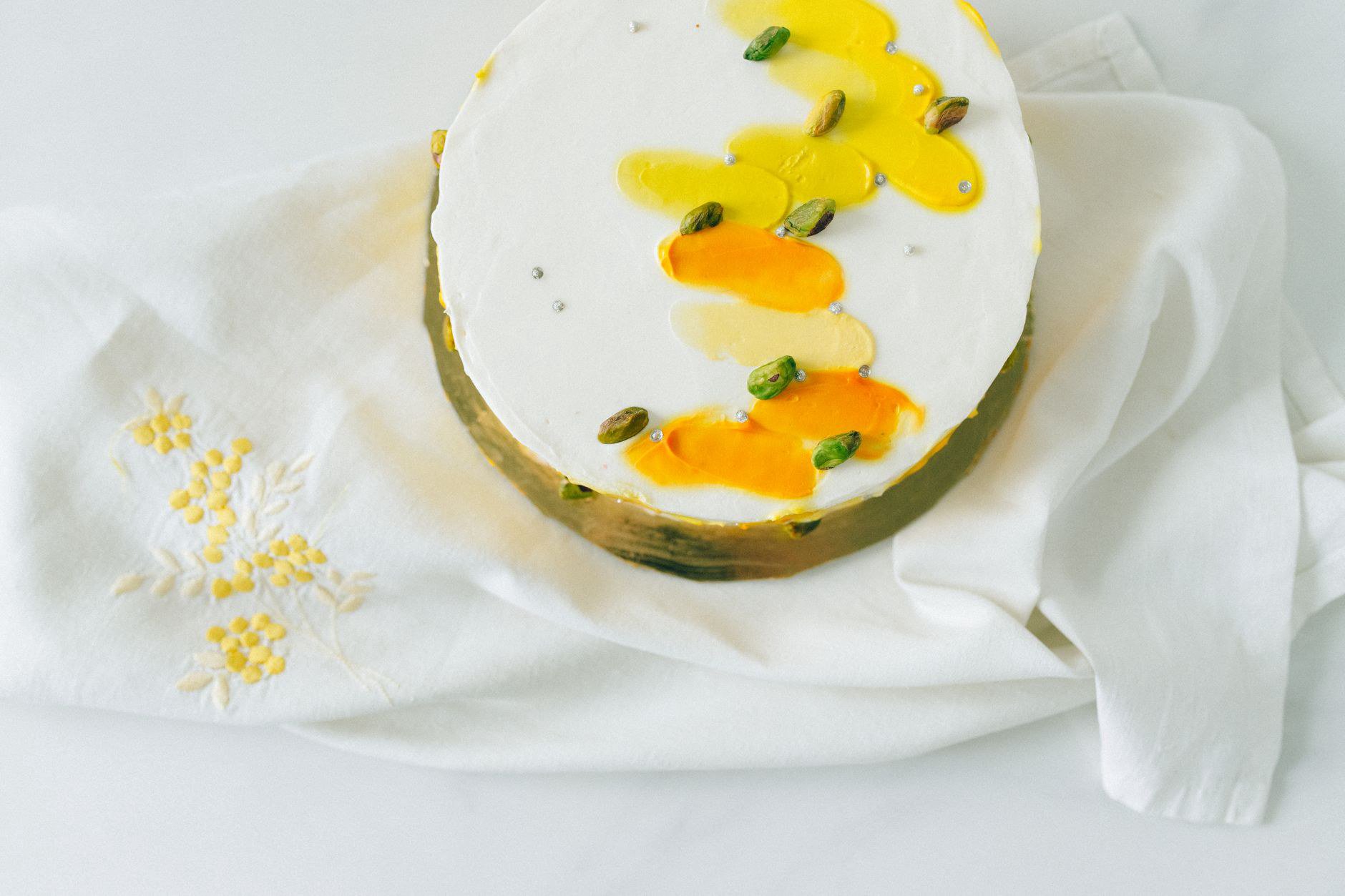 Xu hướng thiết kế bánh kem tối giản phong cách Hàn Quốc Xu hướng thiết kế bánh kem tối giản phong cách Hàn Quốc
