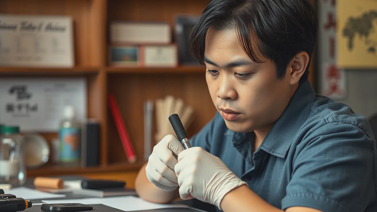 Ranh giới giữa xăm nghệ thuật thông thường và dịch vụ có yếu tố y tế