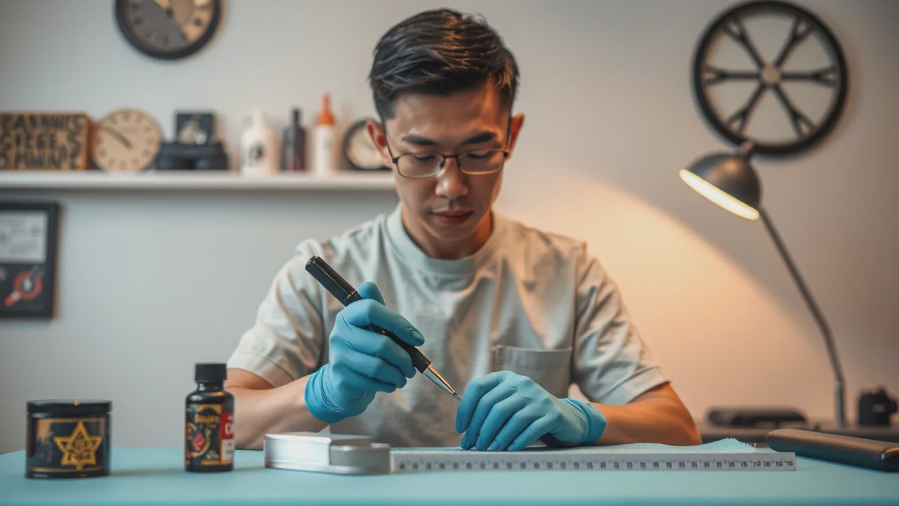Cách Chọn Tattoo Studio Ho Chi Minh City Uy Tín Và Bảo Vệ Quyền Lợi