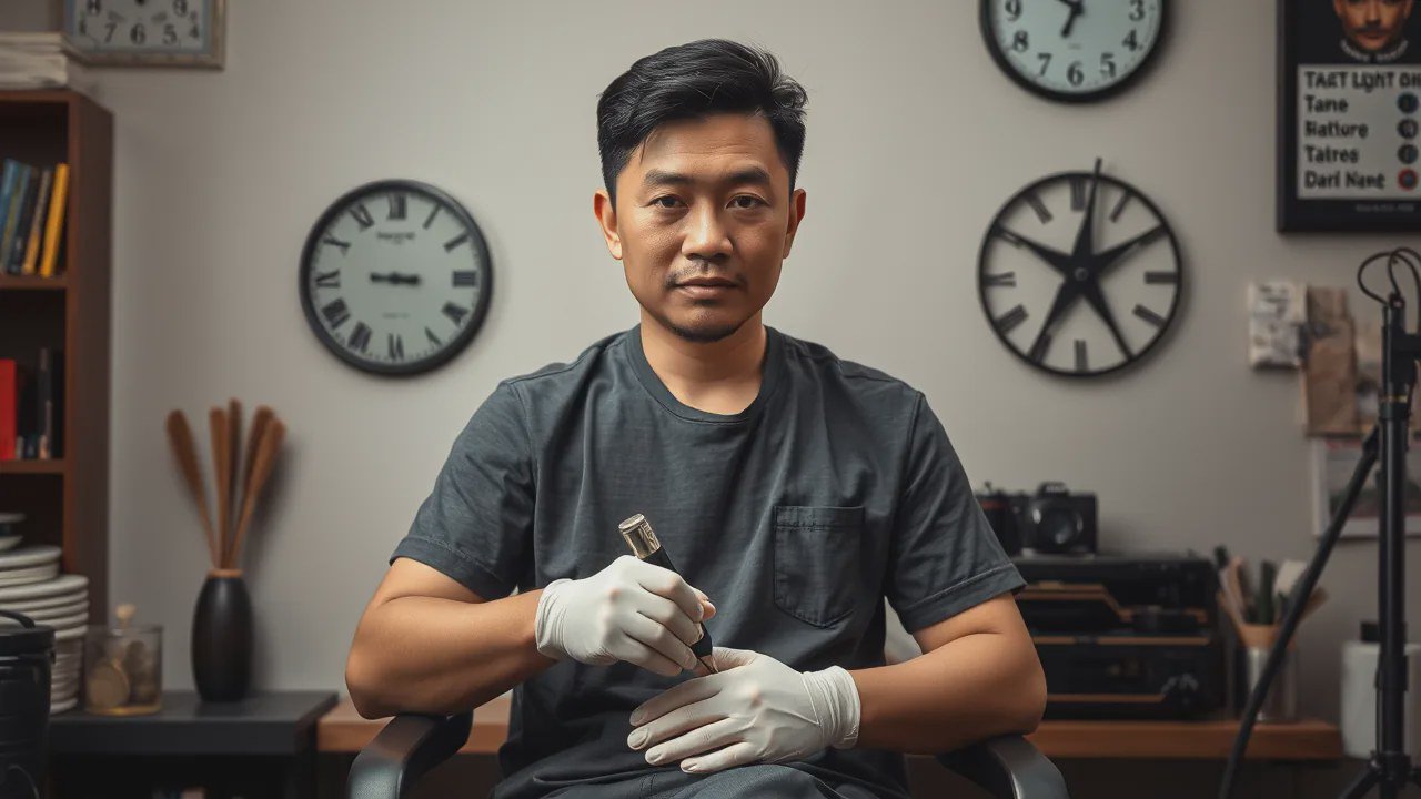 Nhiều Khách Hàng Chủ Quan Khi Không Xác Nhận Thỏa Thuận Xăm Hình