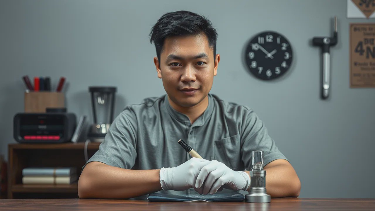 Vì Sao Chọn Đúng Tattoo Studio Uy Tín Giúp Tránh Tranh Chấp Dịch Vụ Xăm Hình